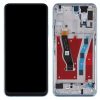 OEM LCD Screen for Huawei P smart Pro 2019 Digitizer Full Assembly with Frame (Blue) - Image 3