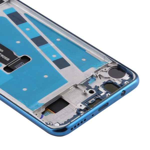 OEM LCD Screen for Huawei P30 Lite (RAM 4G / Standard Version) Digitizer Full Assembly with Frame (Blue) - Image 5