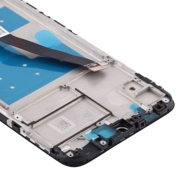 OEM LCD Screen for Huawei Y6 (2019) / Y6 Pro (2019) / Enjoy 9e Digitizer Full Assembly with Frame - Image 4