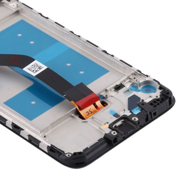 OEM LCD Screen for Huawei Y6 (2019) / Y6 Pro (2019) / Enjoy 9e Digitizer Full Assembly with Frame - Image 5