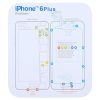 Magnetic Memory Screws Mat for iPhone XR & iPhone XS & iPhone XS Max & iPhone X & 8 & 8 Plus & 7 & 7 Plus & 6s Plus & 6s & 6 & 6 Plus, Size: 17.8cm x 15.9cm - Image 6