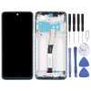 LCD Screen and Digitizer Full Assembly with Frame for Xiaomi Redmi Note 9S / Redmi Note 9 Pro Max / Redmi Note 9 Pro (India) / Redmi Note 9 Pro / Note 10 Lite (Blue) - Image 2