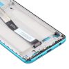 LCD Screen and Digitizer Full Assembly with Frame for Xiaomi Redmi Note 9S / Redmi Note 9 Pro Max / Redmi Note 9 Pro (India) / Redmi Note 9 Pro / Note 10 Lite (Blue) - Image 5