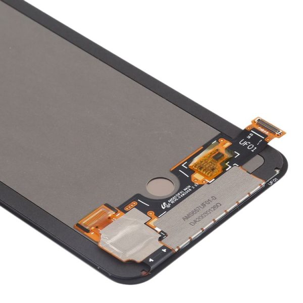 Original AMOLED LCD Screen for Xiaomi Mi 10 Lite 5G with Digitizer Full Assembly - Image 5