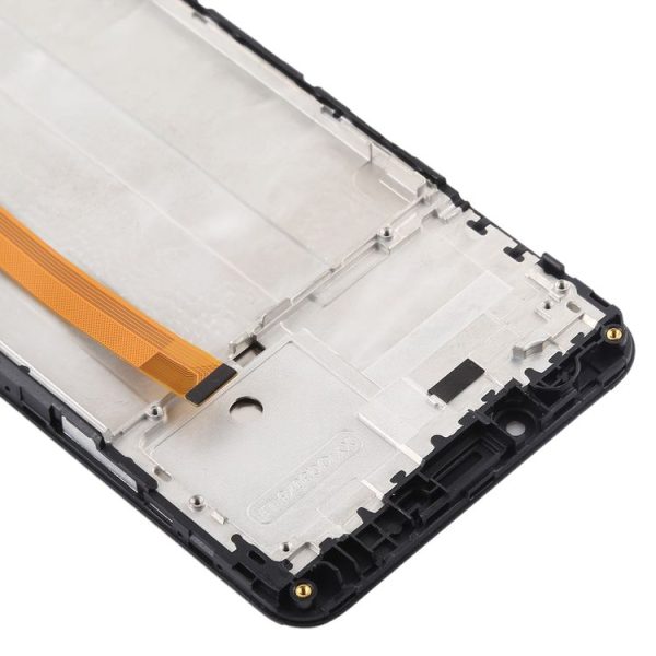 Original LCD Screen for Ulefone P6000 Plus with Digitizer Full Assembly (Black) - Image 4
