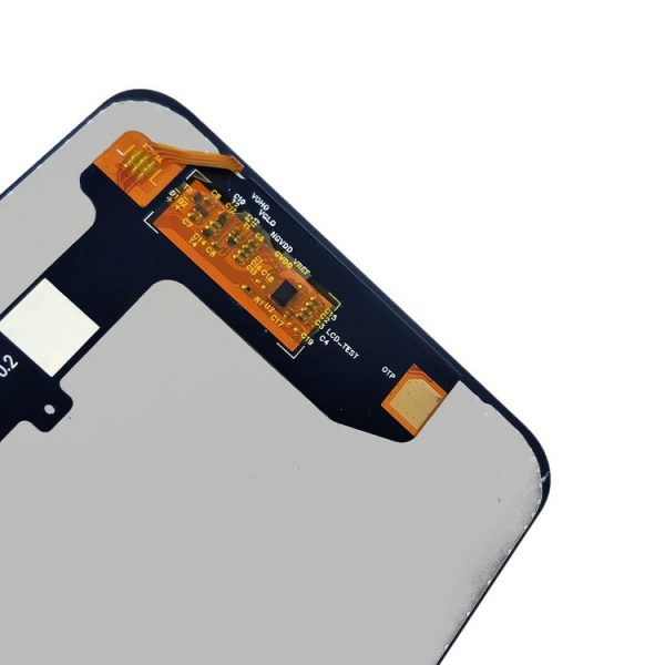 OEM LCD Screen for ZTE Blade 20 Smart / V1050 with Digitizer Full Assembly (Black) - Image 4