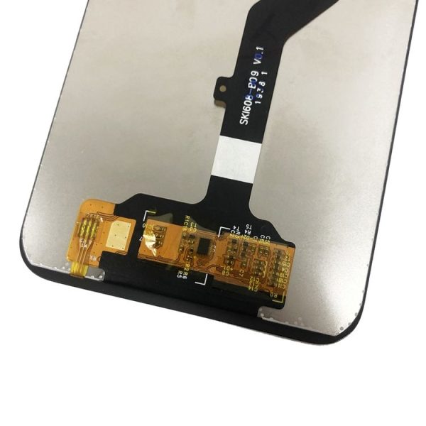 OEM LCD Screen for ZTE Blade A7 (2020) / A5 (2020) with Digitizer Full Assembly (Black) - Image 4