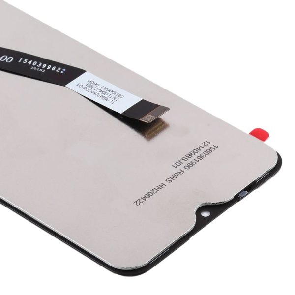 TFT LCD Screen for Xiaomi Redmi 9 / Redmi 9 Prime / Poco M2 Digitizer Full Assembly (Black) - Image 4