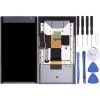Original LCD Screen for BlackBerry Priv Digitizer Full Assembly with Frame (Black)