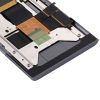 Original LCD Screen for BlackBerry Priv Digitizer Full Assembly with Frame (Black) - Image 5