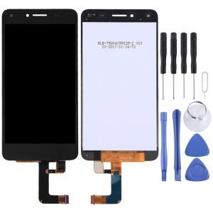 OEM LCD Screen for Huawei Y5 II (Huawei CUN-L21) with Digitizer Full Assembly (Black)