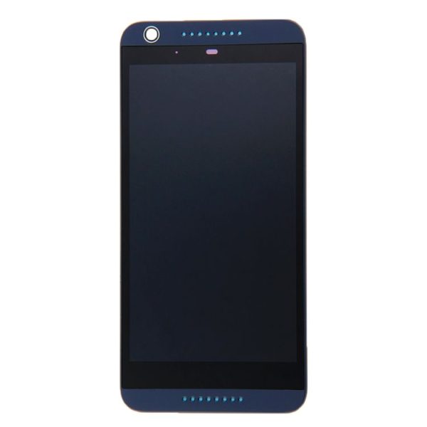 TFT LCD Screen for HTC Desire 626 Digitizer Full Assembly with Frame (Dark Blue) - Image 2