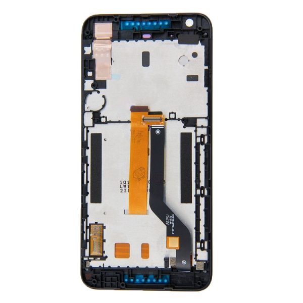 TFT LCD Screen for HTC Desire 626 Digitizer Full Assembly with Frame (Dark Blue) - Image 3