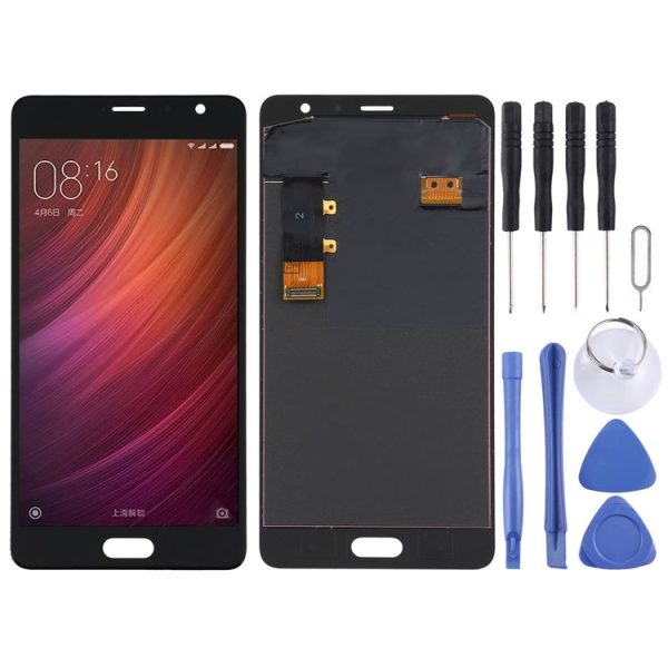 TFT LCD Screen for Xiaomi Redmi Pro with Digitizer Full Assembly (Black)