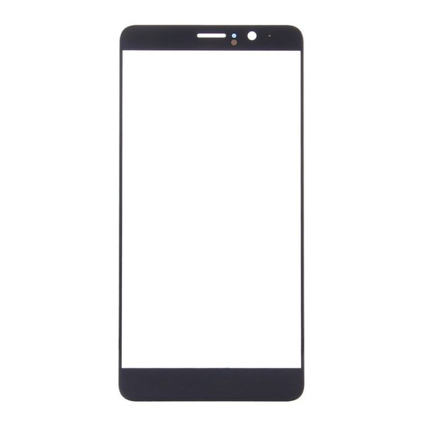 Huawei Mate 9 10PCS Front Screen Outer Glass Lens (Black) - Image 2