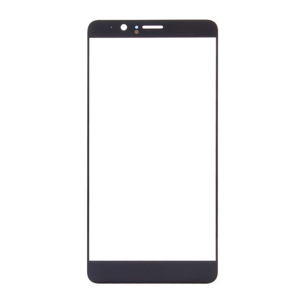 Huawei Mate 9 10PCS Front Screen Outer Glass Lens (Black) - Image 3