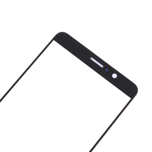 Huawei Mate 9 10PCS Front Screen Outer Glass Lens (Black) - Image 4