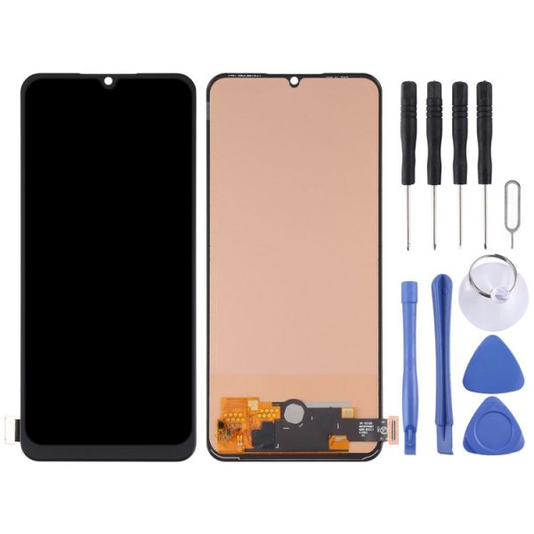 TFT Material LCD Screen and Digitizer Full Assembly (Not Supporting Fingerprint Identification) for vivo S6 5G / X50e / Y70 / Y73s / S7e / V20 / V20 se / V20 (2021) - Image 2