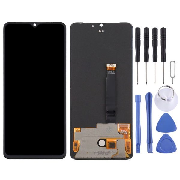 Original LCD Screen for OPPO Reno ACE / Realme X2 Pro with Digitizer Full Assembly - Image 2