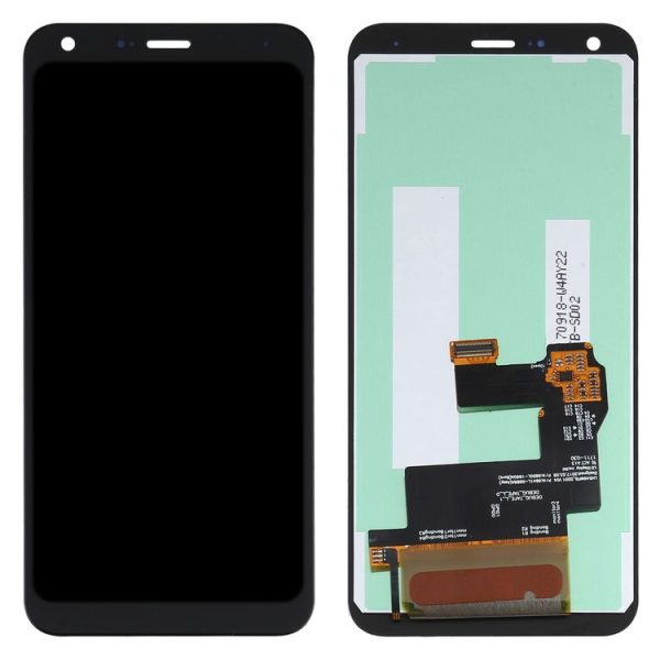Original LCD Screen for LG Q7 / Q7+ / Q7 Plus / Q610 / Q610YB LM-Q610YB with Digitizer Full Assembly - Image 3