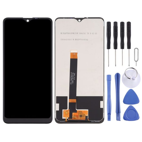 TFT LCD Screen for LG K50S LM-X540 LMX540HM with Digitizer Full Assembly - Image 2