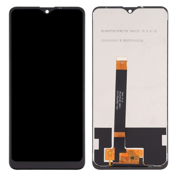 TFT LCD Screen for LG K50S LM-X540 LMX540HM with Digitizer Full Assembly - Image 3