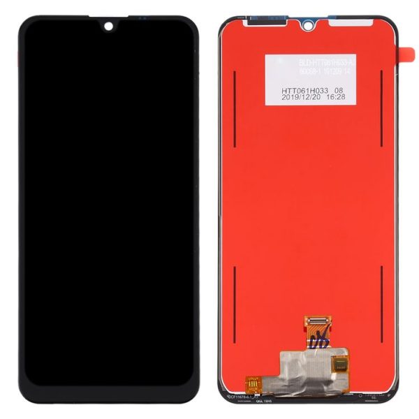 TFT LCD Screen for LG K40S LMX430HM LM-X430 with Digitizer Full Assembly - Image 3