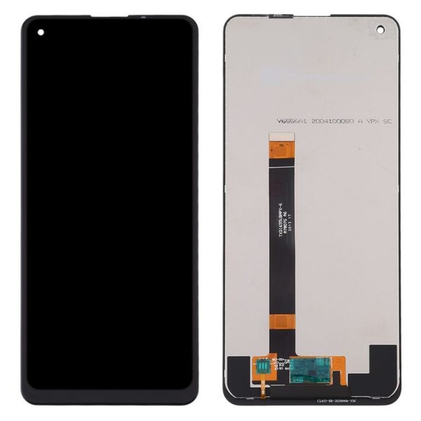 TFT LCD Screen for LG K51s LMK510EMW LM-K510EMW with Digitizer Full Assembly - Image 3