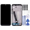 TFT LCD Screen for Xiaomi Redmi 7 Digitizer Full Assembly with Frame (Black) - Image 2