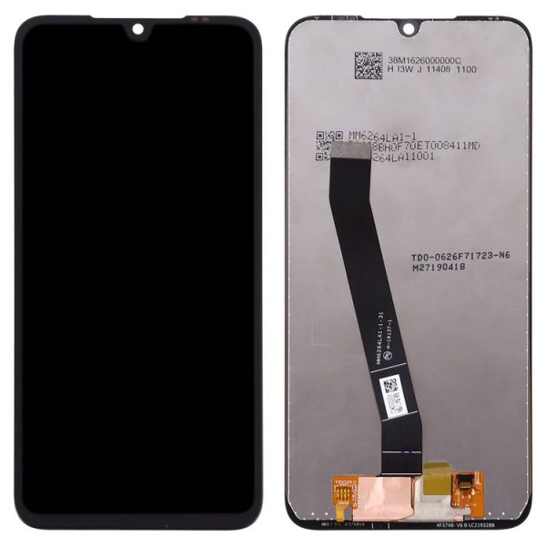 TFT LCD Screen for Xiaomi Redmi 7 with Digitizer Full Assembly (Black) - Image 3