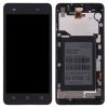 TFT LCD Screen for Wiko Lenny 3 Digitizer Full Assembly with Frame (Black) - Image 3
