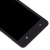 TFT LCD Screen for Wiko Lenny 3 Digitizer Full Assembly with Frame (Black) - Image 4