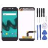 TFT LCD Screen for Wiko Wim Lite with Digitizer Full Assembly (Black)