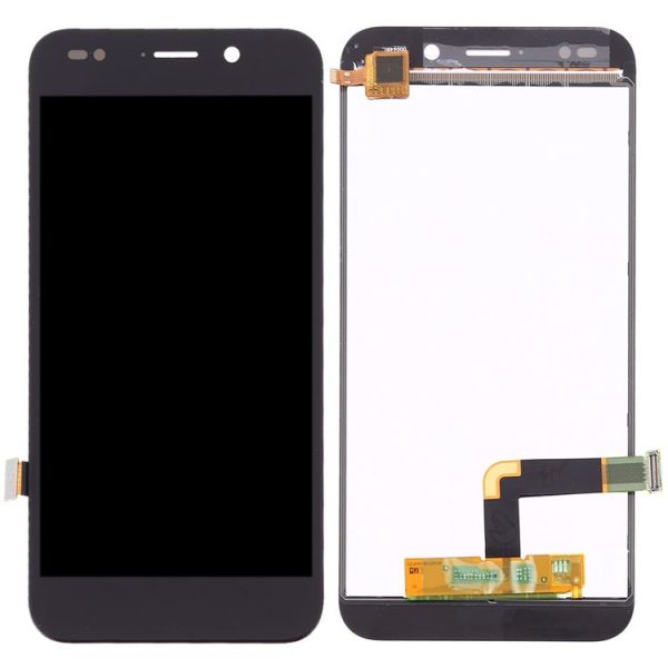 TFT LCD Screen for Wiko Wim Lite with Digitizer Full Assembly (Black) - Image 3