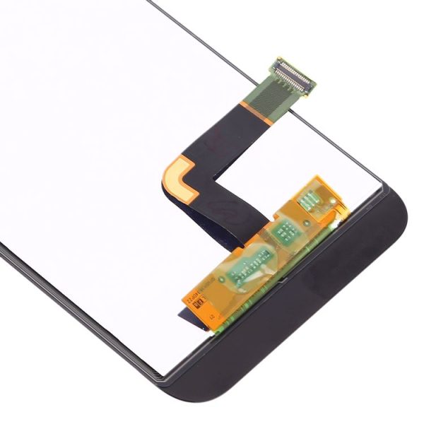 TFT LCD Screen for Wiko Wim Lite with Digitizer Full Assembly (Black) - Image 5