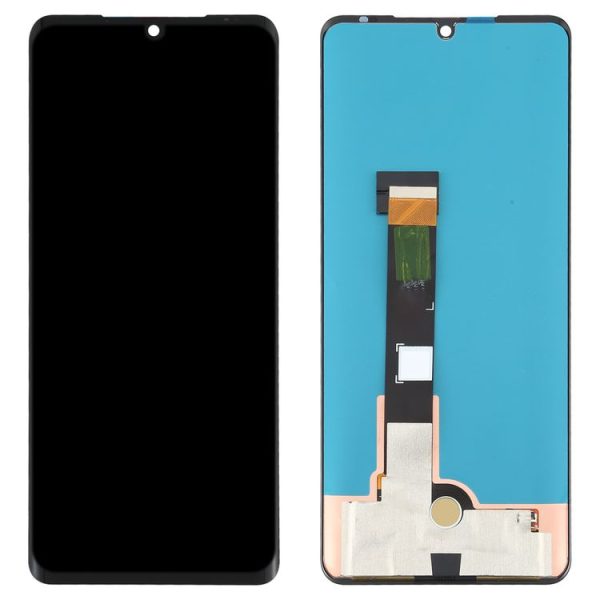 Original LCD Screen for LG Velvet LM-G900N LM-G900EM with Digitizer Full Assembly - Image 3