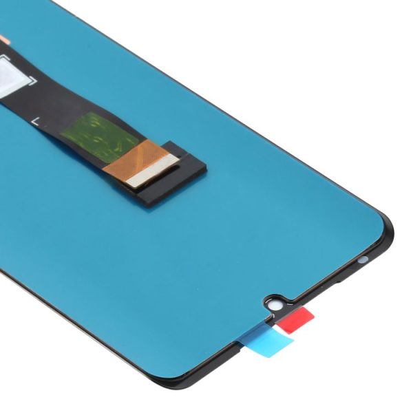 Original LCD Screen for LG Velvet LM-G900N LM-G900EM with Digitizer Full Assembly - Image 4