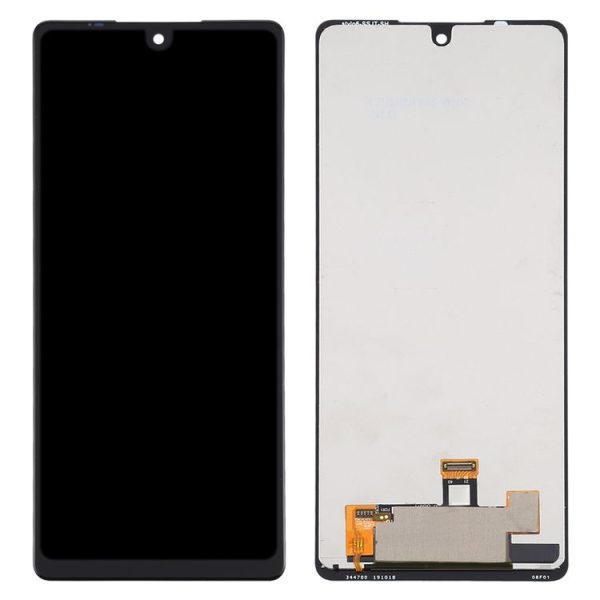 Original LCD Screen for LG Stylo 6 LMQ730TM LM-Q730TM with Digitizer Full Assembly - Image 3
