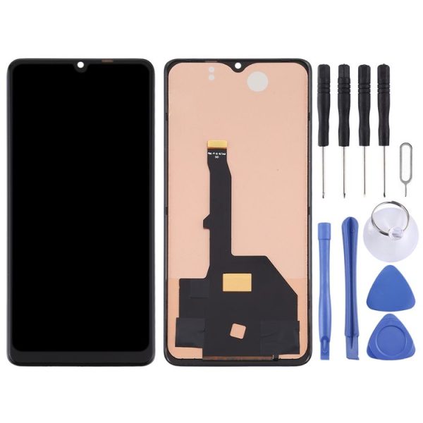 TFT Material LCD Screen and Digitizer Full Assembly (Not Supporting Fingerprint Identification) for Huawei P30 Pro - Image 2