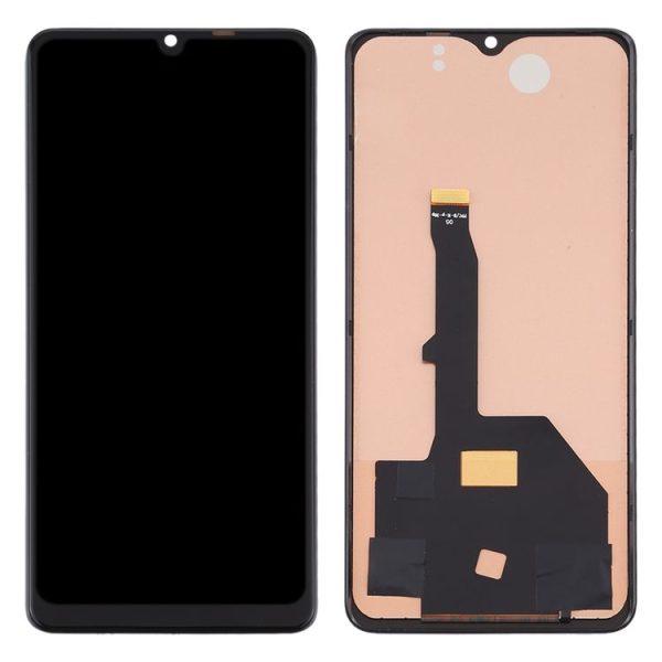 TFT Material LCD Screen and Digitizer Full Assembly (Not Supporting Fingerprint Identification) for Huawei P30 Pro - Image 3