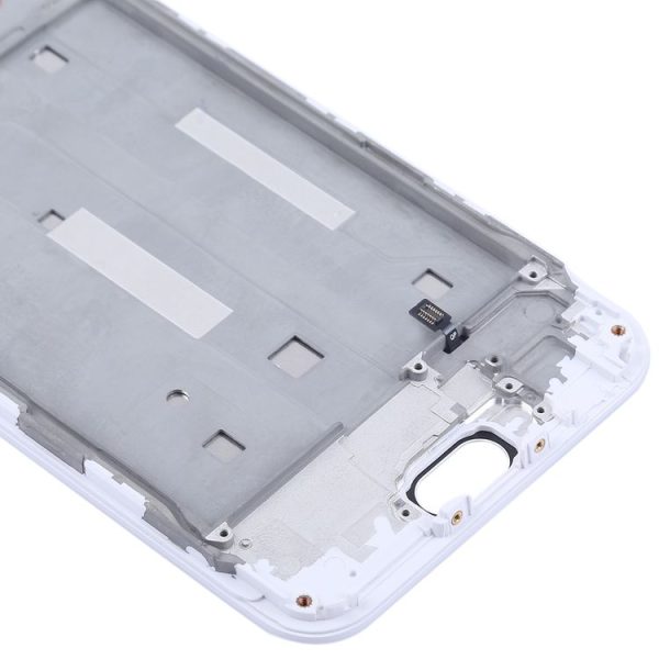 TFT LCD Screen for Vivo X9 / X9s Digitizer Full Assembly with Frame (White) - Image 5
