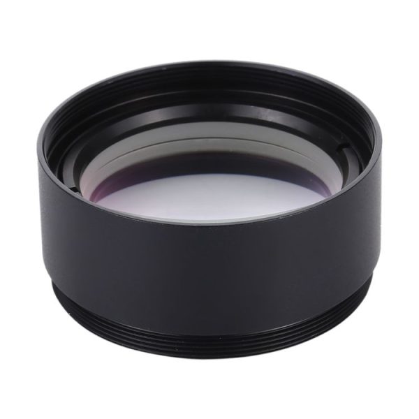 Stereo Microscopes Auxiliary Objective Lens Barlow Lens Magnifier 0.7X WD165 - Image 4