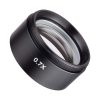 Stereo Microscopes Auxiliary Objective Lens Barlow Lens Magnifier 0.7X WD165 - Image 6