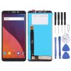 TFT LCD Screen for Wiko View with Digitizer Full Assembly (Black)