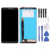 TFT LCD Screen for Wiko View with Digitizer Full Assembly (Black) - Image 2