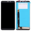TFT LCD Screen for Wiko View with Digitizer Full Assembly (Black) - Image 3