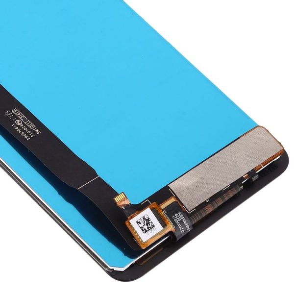 TFT LCD Screen for Wiko View with Digitizer Full Assembly (Black) - Image 5