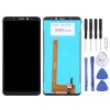 TFT LCD Screen for Wiko View XL with Digitizer Full Assembly (Black) - Image 2