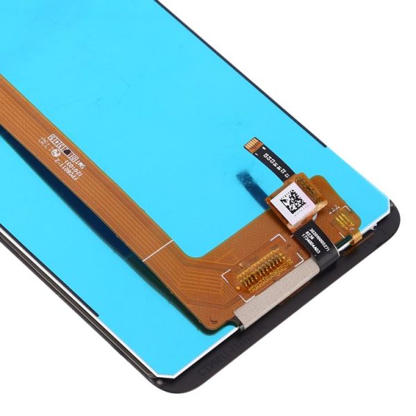 TFT LCD Screen for Wiko View XL with Digitizer Full Assembly (Black) - Image 5