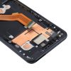 Original LCD Screen for HTC U11 Digitizer Full Assembly with Frame (Black) - Image 5